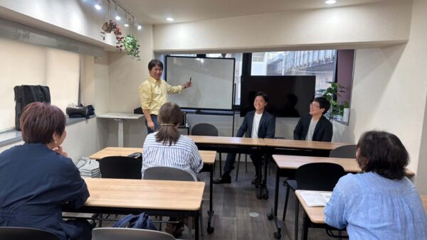 「いい人」を卒業する心理学1dayセミナー 開催しました